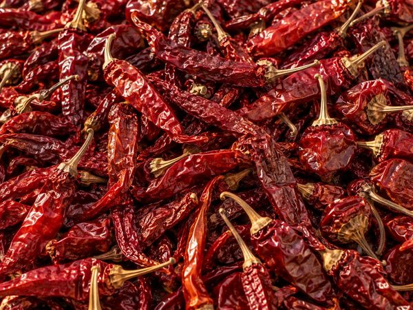 Deep red 341-type pods