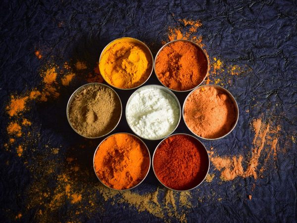 Blends beside single-origin powders