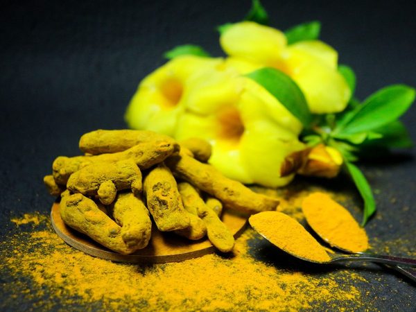 Godavari turmeric, curcumin declared